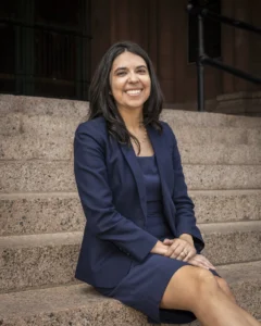 Anastacia "Ana" Ochoa Nelson